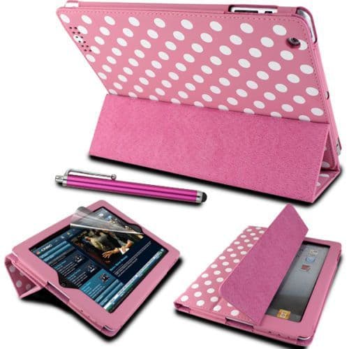 iPad Air 2 Tri-fold Smart Case Cover